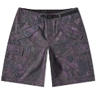 South2 West8 Belted BDU Camo Short