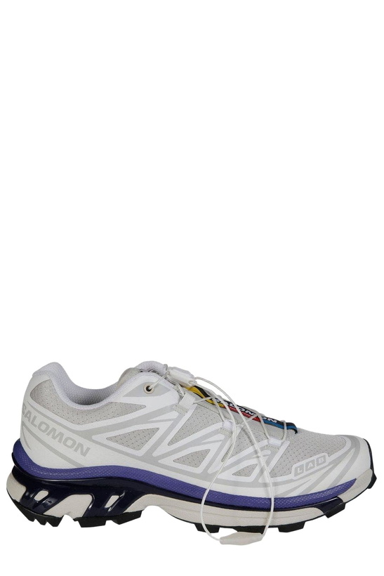 Photo: Salomon Xt-6 Lace-up Sneakers