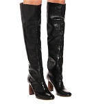 Rejina Pyo - Allegra leather knee-high boots