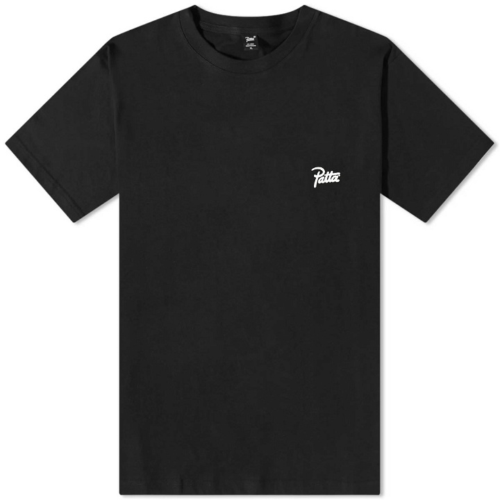 Photo: Patta Men's Boogie T-Shirt in Black