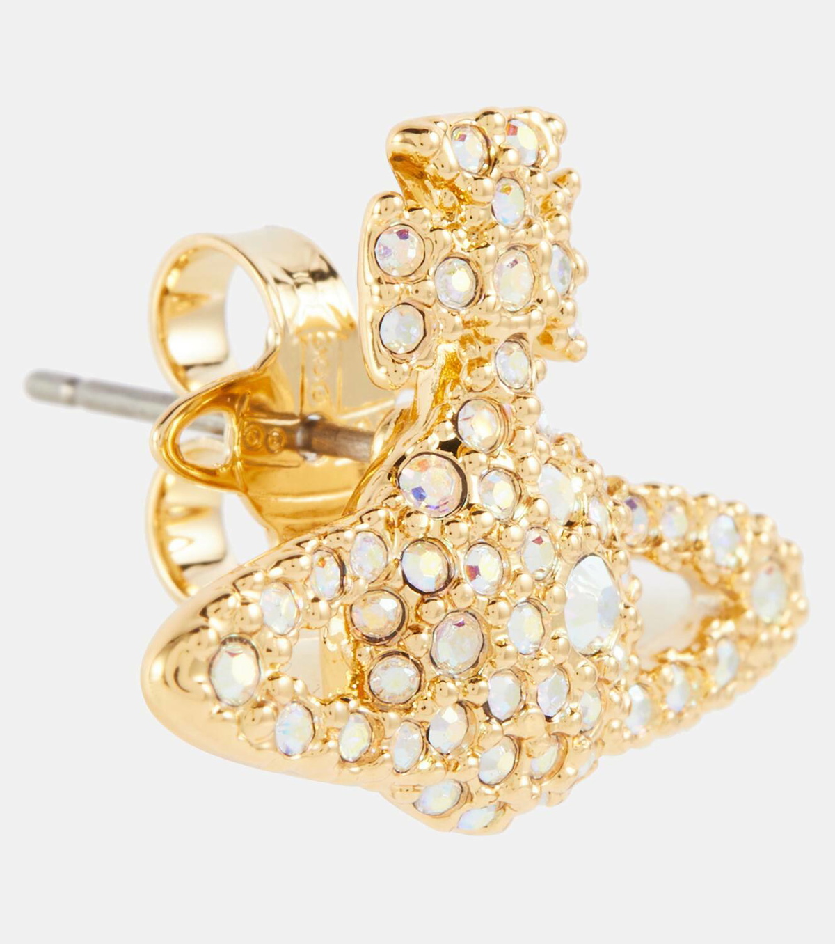 Vivienne Westwood Grace Bas Relief earrings Vivienne Westwood Vivienne Westwood Grace Bas Relief earrings Vivienne Westwood