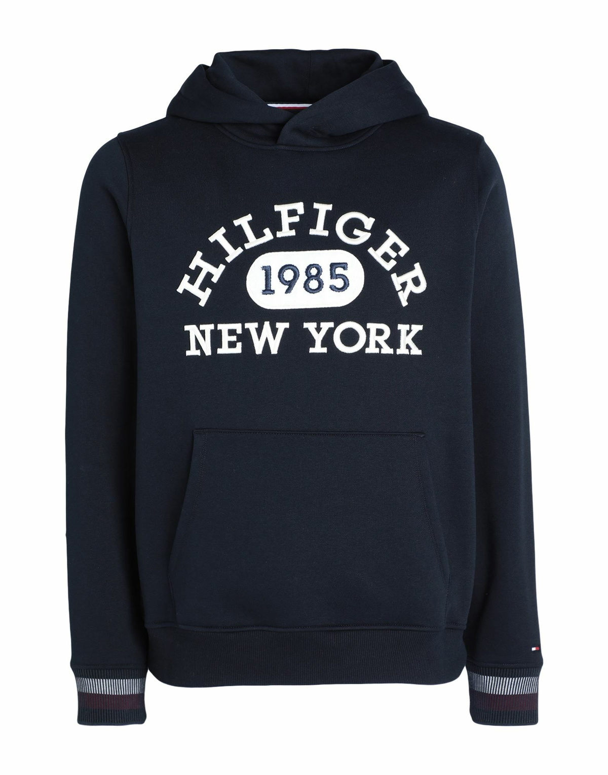 Tommy Hilfiger Mens Sweatshirt Midnight in Blue