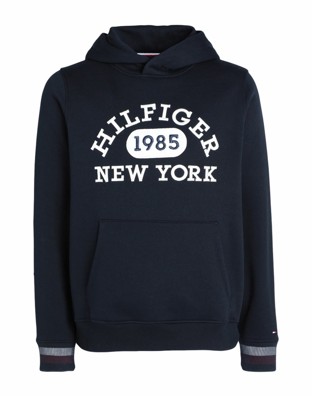 Photo: Tommy Hilfiger Mens Sweatshirt Midnight in Blue