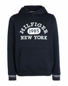 Tommy Hilfiger Mens Sweatshirt Midnight in Blue