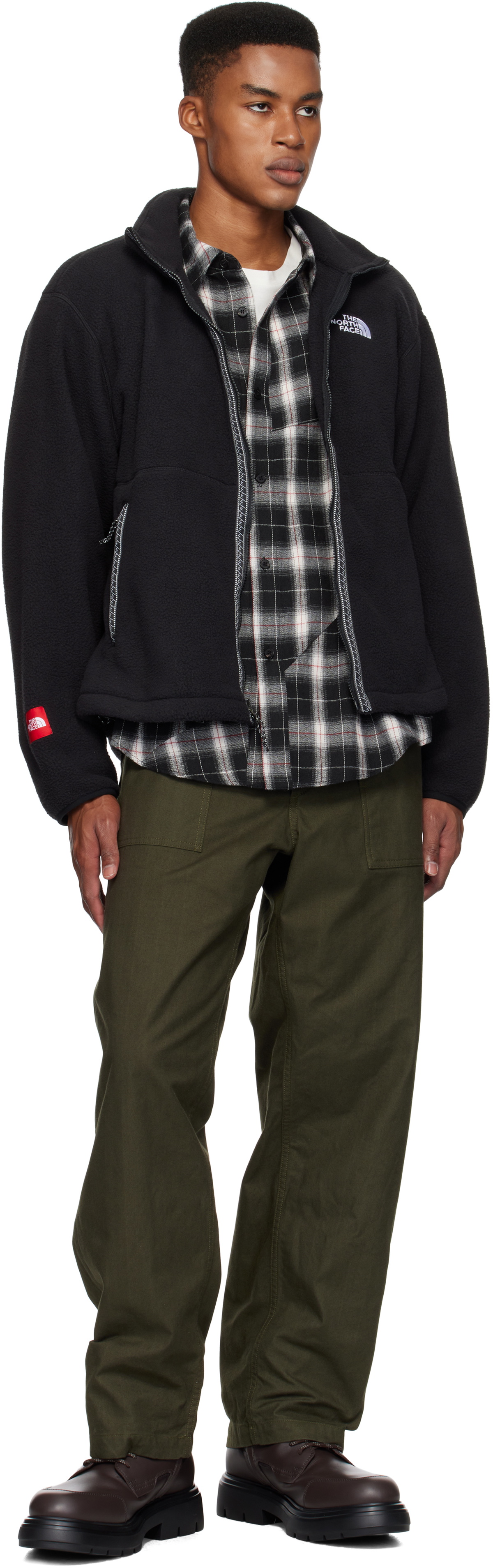 The North Face XL ブラック The North Face 1996 Retro Nuptse Puffer Jacket Black XL *BRAND NEW