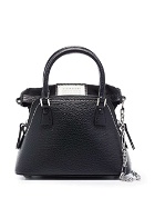 MAISON MARGIELA - 5ac Classique Micro Leather Handbag