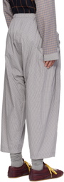 SC103 Gray Atlas Trousers