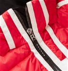 Bogner - Slim-Fit Arik-D Hooded Quilted Shell Down Ski Jacket - Multi