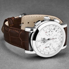 Paul Picot Firshire Chronograph Automatic Silver Dial Mens Watch P7045.20.731