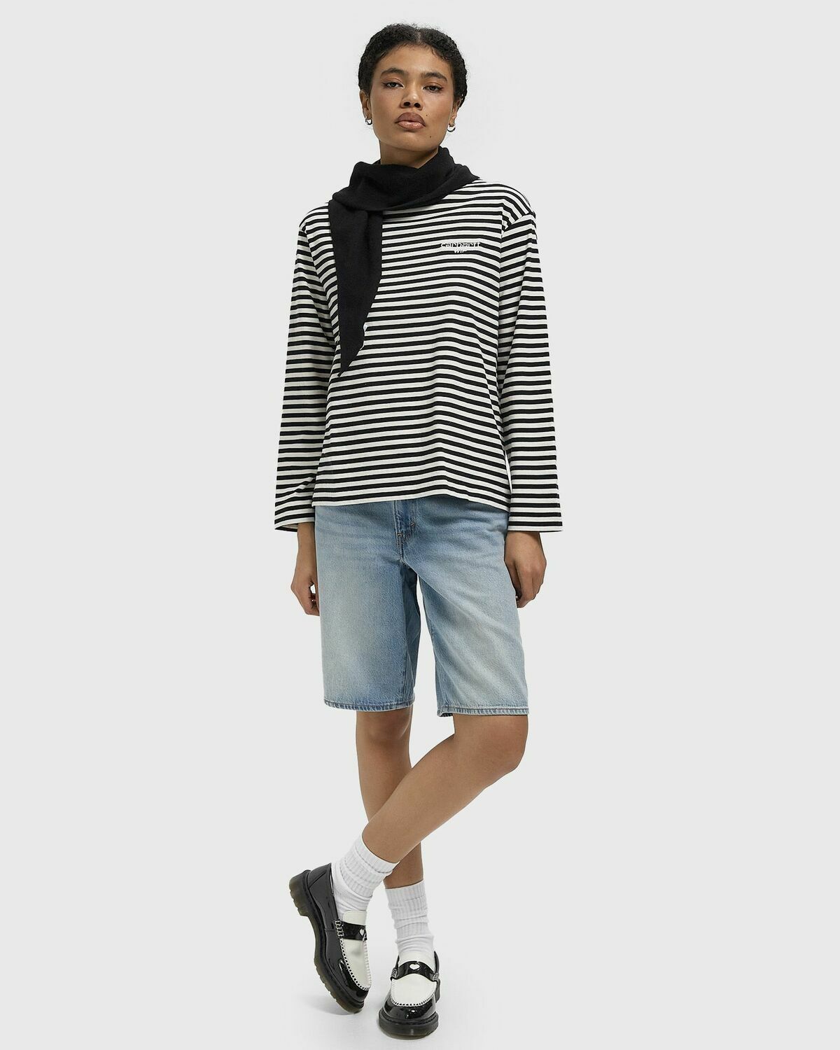 BAGGY DAD JORT MED
