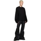 Julius Black Long Sleeve Over T-shirt