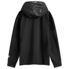 Poliquant Men's x Wild Things Cordura Track Jacket in Black