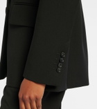 Sportmax Virgin wool blazer