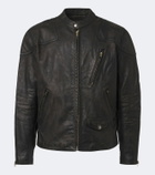 RRL Watts leather jacket