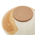 Sam Marks Ceramics Incense Cone Bowl in Earth