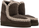 Mou Brown 18 Boots