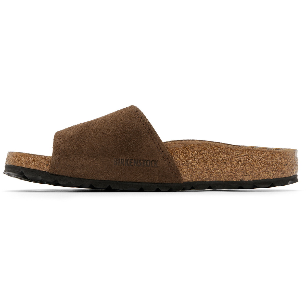 Birkenstock Brown Narrow Sylt Sandals