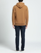 Aries Mens Sweatshirt Camel