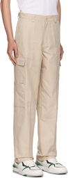 Axel Arigato Beige Park Cargo Pants