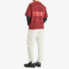 Boiler Room Men's Core T-Shirt in Oxblood