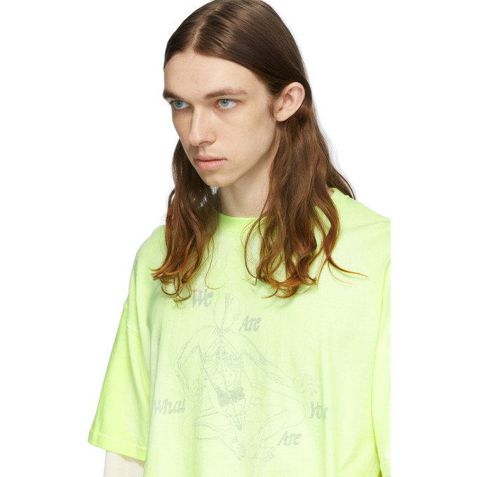 St-Henri Green Initiation Long Sleeve T-Shirt