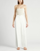Peserico Womens Jeans in White
