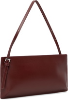 St. Agni Burgundy 90s Belt Bag