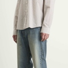 mfpen Men's Straight Cut Jeans in Vintage Blue