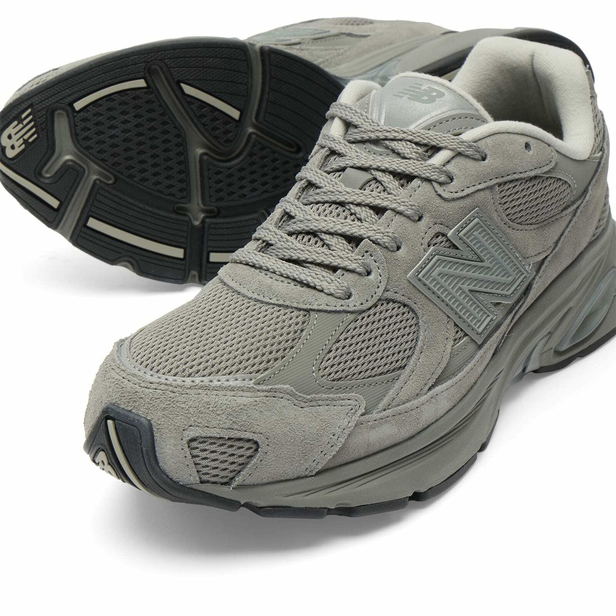 New Balance 2010 Sneaker in Harbor Grey/Harbor Grey