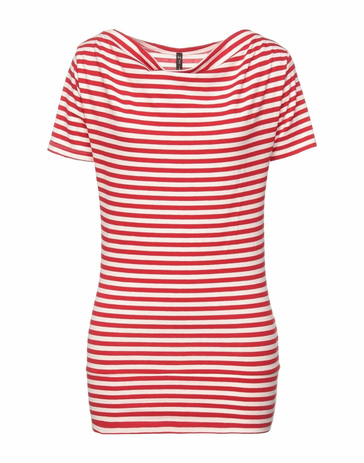 Manila Grace Womens T-shirt in Red