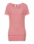 Manila Grace Womens T-shirt in Red