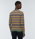 Ralph Lauren Purple Label - Wool and cashmere sweater