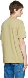 Carhartt Work In Progress Khaki Steamroller T-Shirt