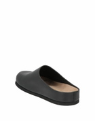 Woman By Common Projects Womens Mules & Clogs in Black