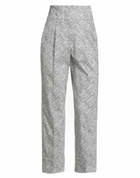 Peserico Womens Pants in White
