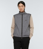 Zegna - Reversible vest
