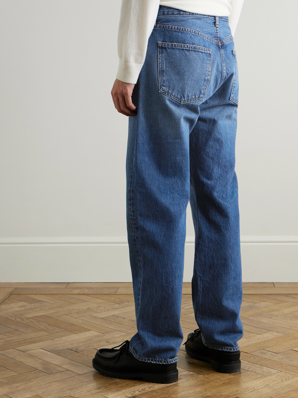 AGOLDE - 90's Straight-Leg Jeans - Blue