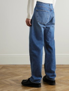 AGOLDE - 90's Straight-Leg Jeans - Blue