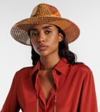 Ruslan Baginskiy Straw hat