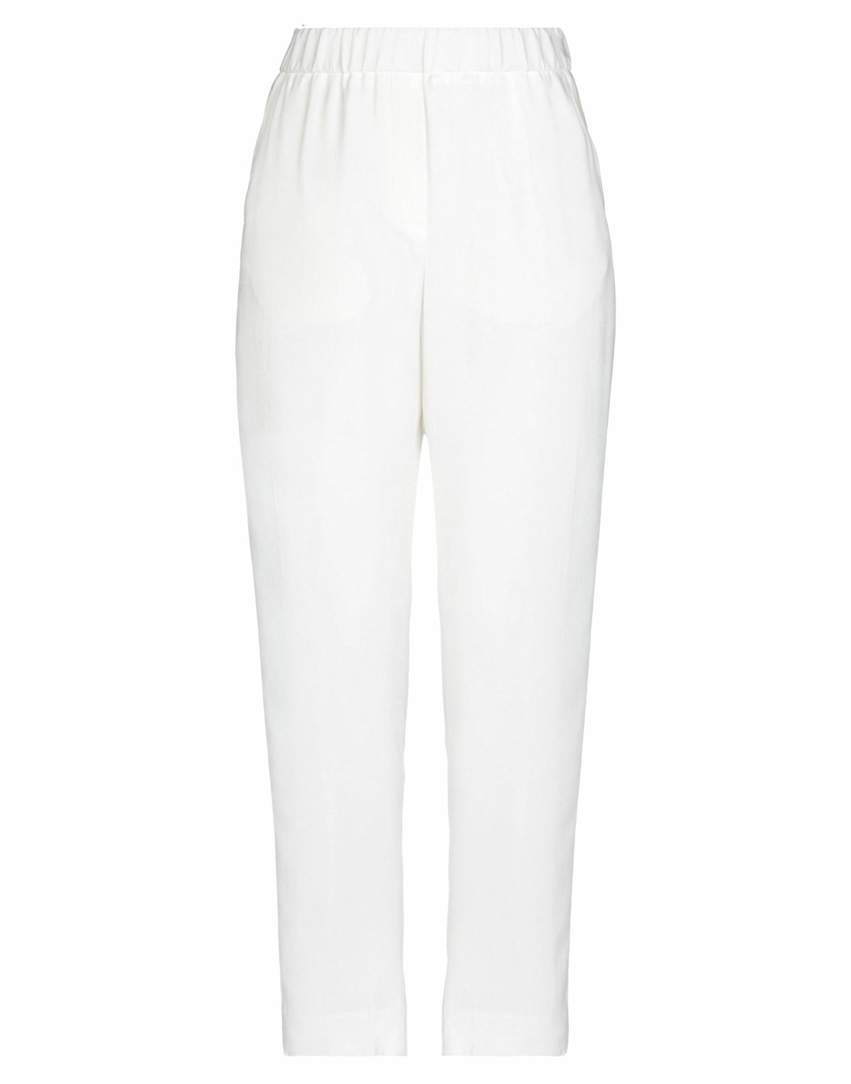 Peserico Womens Pants in White