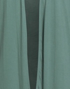 Majestic Filatures Womens Cardigan in Green