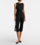 Staud Leone capri pants