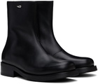 Our Legacy Black Camion Boots