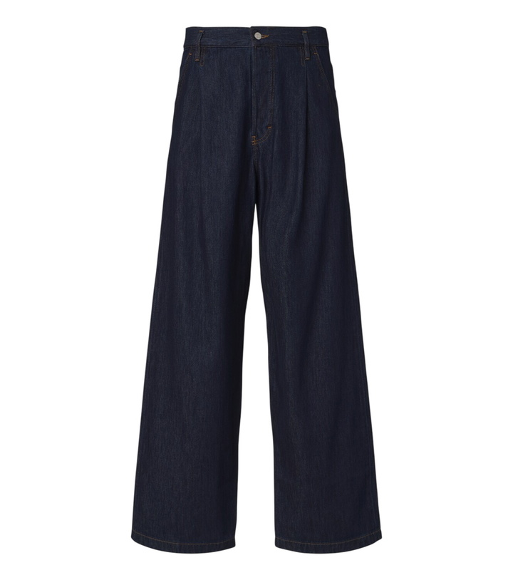 Photo: Dries Van Noten Wide-leg jeans