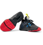 Nike - Heron Preston Huarache E.D.G.E. Sneakers - Black