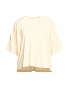 Crossley Womens T-shirt Apricot