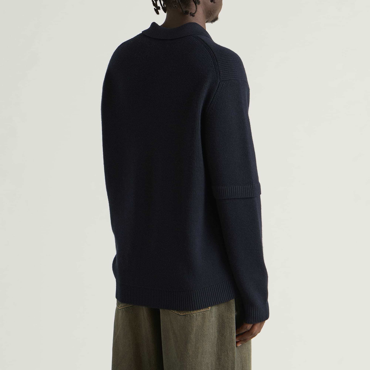 END. x Samsøe Samsøe Men's Sajens Polo in Salute