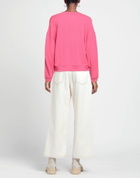 Majestic Filatures Womens Sweatshirt in Magenta