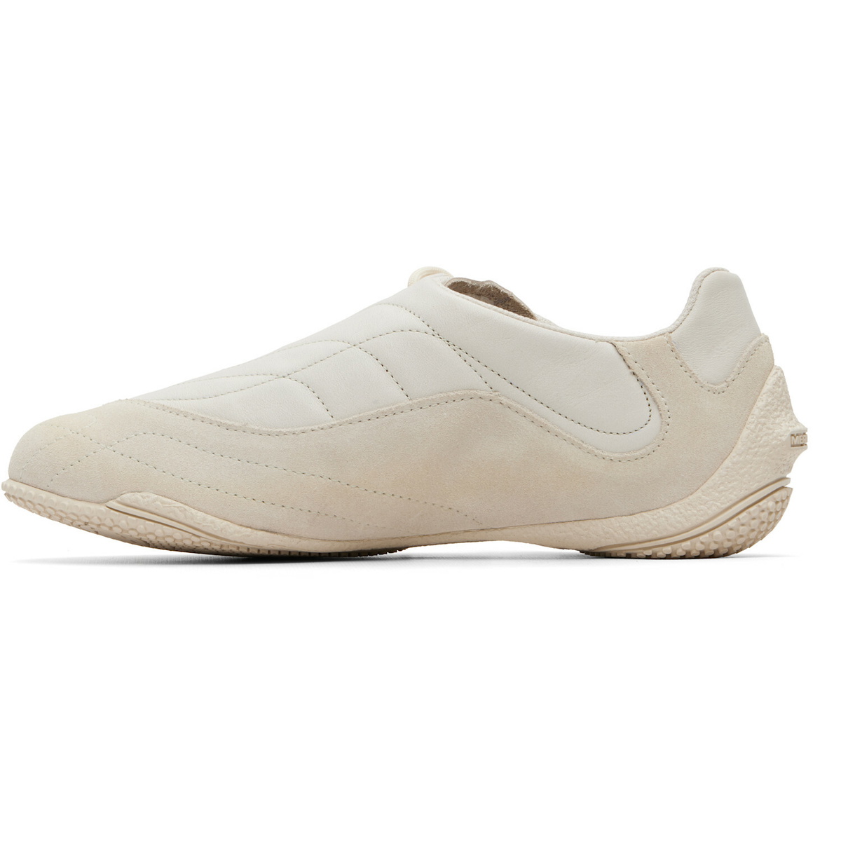 Merrell 1TRL Off-White Relay Web Sneakers