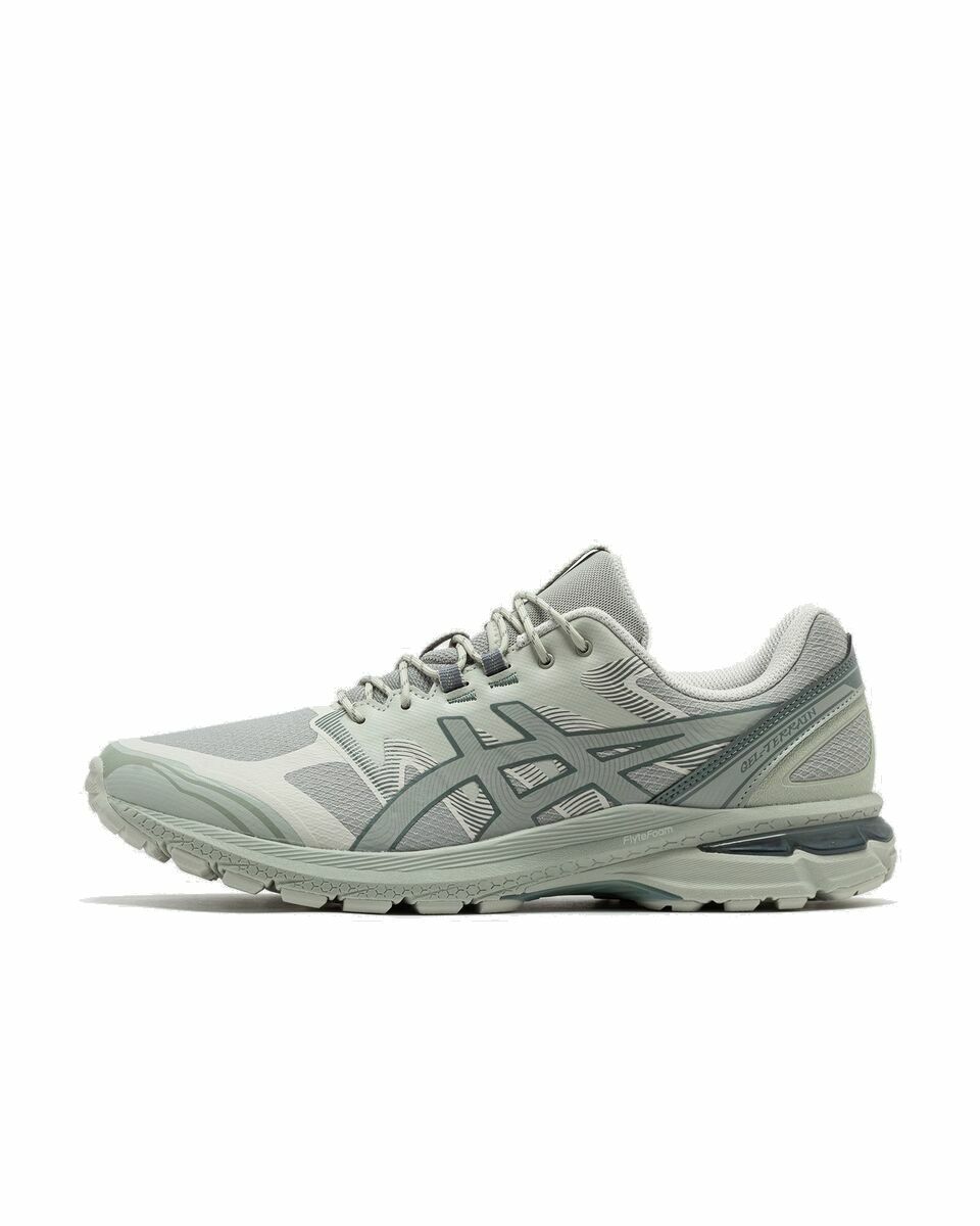 Photo: Asics Gel Terrain Grey - Mens - Lowtop